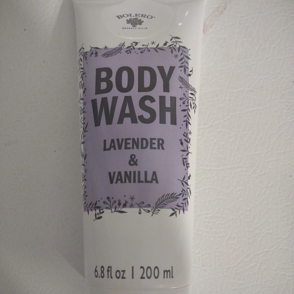 Bolero Beverly Hills Body Wash